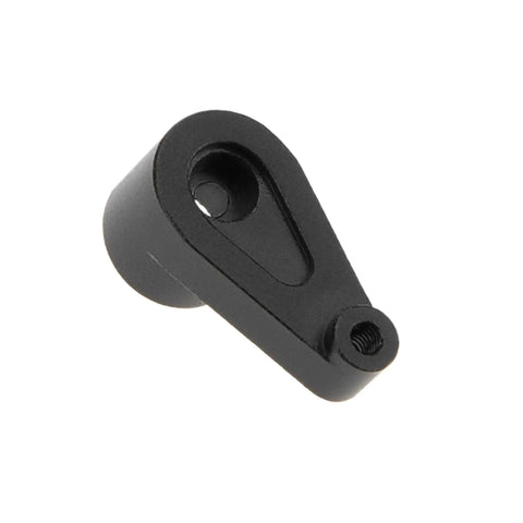 Close-up of metal gear component for Purple Coreless Micro Servo For Axial SCX30 1 To 30 RC Crawler.
