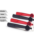 Bike Quick Release Skewer Set Black Anti Theft Locking Skewers Aluminum Alloy For Road Bike Wheels Lightweight Secure Axle System