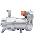 Heavy Duty Electric Ac Compressor For Tesla Model 3 Y Climate Control Oem Design 1501256-00-L Ev Auto Air Conditioning Unit side view