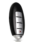 Side view of Key Fob Replacement For Nissan Altima Maxima Murano 370Z Infiniti G35 G37 EX35 FX35 FX37 Q70 Remote Smart Key