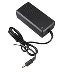 12V 4A Power Supply Adapter Durable DC Converter for LED Displays and Industrial Automation Gotta Be Tough and Reliable Plug And Play Solution for Everyday Use black PE body with barrel plug