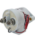 Heavy Duty 12V 1000A High Voltage Contactor Relay For Electric Rides With No Drama Plug And Play Wiring And Rock Solid Build Quality For New Energy Drives, side view.