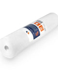 Five Micron Whole House Sediment Filter Cartridge For Twenty Inch By Four And A Half Inch Housings, Water Filter Replacement