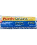 9 Inch Heavy Duty Paint Roller Covers With 3/4 Inch Nap, Case Of 24, built tough polyamide roller for rough surfaces.