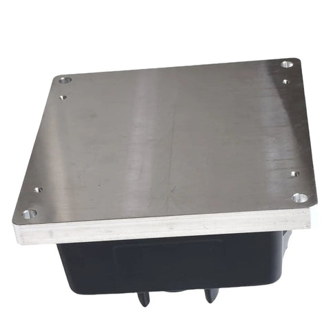 Heavy Duty 24V 300A DC Motor Controller For Genie Scissor Lifts Compatible 823408 823408GT Brand New Drop In Replacement With Plug And Drive Simplicity And Strong Pump Response
