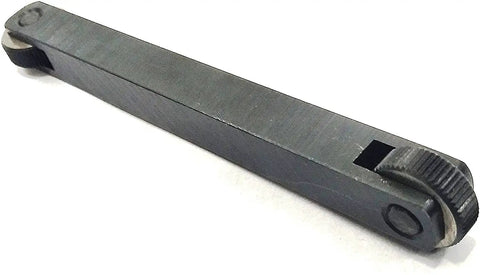 Lathe Knurling Tool Double End Wheel With Linear Pitch For Small And Medium Lathes, Medium Straight Knurl Pattern, EN31 Hardened Knurl Wheels