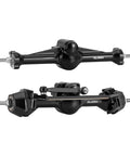 3mm Planet Axles With Brass Steering Knuckles For 1/30 Scale Axial SCX30 RC Crawler Upgrade Kit, Heavy Duty Drive System
