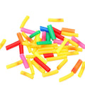Cool Heat Shrink Tubing Kit With 250 Pieces In Colorful Sleeves For Fishing And Tackle Organization, Complete Portable Case Keeps Gear Safe And Easy To Grab While Out On The Lake. Assorted colorful heat shrink tubing pieces