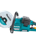 Straight Up Beast Mode 9 Inch Cordless Power Cutter With Brushless Motor features a sleek design and durable blade for cutting.
