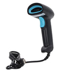 1D Barcode Scanner USB Wired Workhorse For Quick Checkout And Inventory Fast Decoding Accurate 1D Reading hand-held view