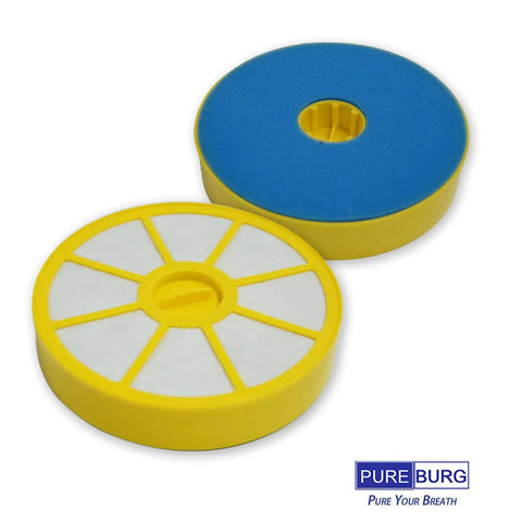 Replacement Dyson DC14 DC15 All Floors Vacuum HEPA Filter Kit With Washable Pre Motor Filter And Post Motor Filter Seals Gaskets