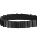 28.5 Inch Pitch Timing Belt 0.5 Inch Wide 0.18 Inch Thick With 76 Teeth, Beefy Closed Loop Neoprene Rubber Drive Belt For Replacing Worn Belts In Machines And Equipment