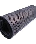 Hydraulic Filter Replaces 1551103900 15511-03900, cylindrical metal filter for loaders and excavators