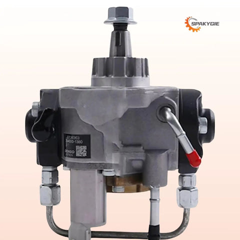 Rock Solid Heavy Duty Fuel Injection Pump 294000-1380 And 20R4783 for Cat C4.4 C3.4 C4.4B diesel engines front view