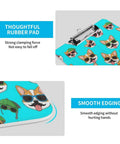 Dope Low Profile Acrylic Clipboard With Adorable Corgi Glasses Print Built For Desk Work Sturdy Writing Surface Fits Standard Letter Or A4 Paper Easy Clip And Smooth Glide For Notes And Sketches, low-profile acrylic clipboard with corgi print and metal clip