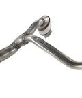 GM Three Way Catalytic Converter Kit With Exhaust Manifold Pipe Plug And Play OE Grade Replacement For Reliable Emissions Control