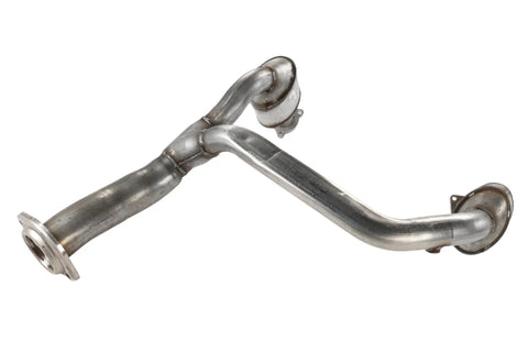 GM Three Way Catalytic Converter Kit With Exhaust Manifold Pipe Plug And Play OE Grade Replacement For Reliable Emissions Control