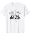 Harvesting Machine Harvester Driver T Shirt For Farmers And Farm Lovers Funny Reaper Style Tee With Threshing Harvest Vibes