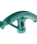 Heavy Duty Manual Tube Bender For Pipes in green cast iron, designed for precise 20mm and 25mm bending.