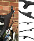 Carbon Mountain Bike Handlebar Built For Real Riders 760mm Wide 28.6mm Clamp 1 1/8 Inch Integrated UD Matte Finish T700 Carbon Fiber