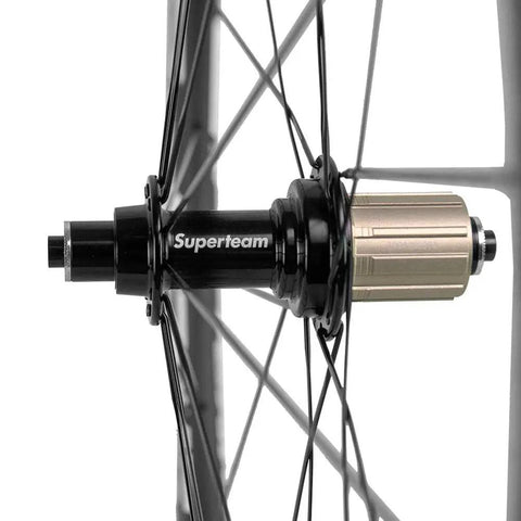Dual Depth 50 And 25mm UD Matte Finish 700C Carbon Wheelset Clincher For Road Bikes With Toray T700 Rim Basalt Brake Surface Shimano Hub