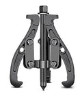 Badass Heavy Duty Multi Jaw Gear Puller Set And Bearing Hub Separator Tool Kit featuring heavy-duty steel construction and adjustable arms.