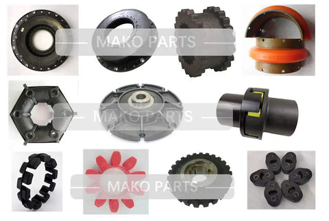Heavy Duty Air Compressor Hose Pipe For Workshop Gear Straight Drop In Mount Rock Tough Seal No Sweat Airflow with various parts.