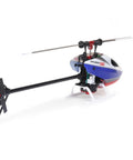 Infusion 120 RC Helicopter BNF Basic Ready To Bind With Spektrum DSMX DSM2, Brushless Direct-Drive Power, AS3X Stabilization, side view