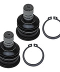 Front Suspension Repair Kit For Nissan Rogue 2014 2015 2016 2017 2018 2019 2020 Includes Two Front Lower Ball Joints, Two Front Outer Tie Rods And Two Sway Bar End Links For A Smooth, Tight, Responsive Ride.