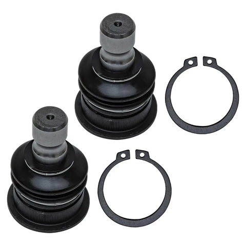 Front Suspension Repair Kit For Nissan Rogue 2014 2015 2016 2017 2018 2019 2020 Includes Two Front Lower Ball Joints, Two Front Outer Tie Rods And Two Sway Bar End Links For A Smooth, Tight, Responsive Ride.
