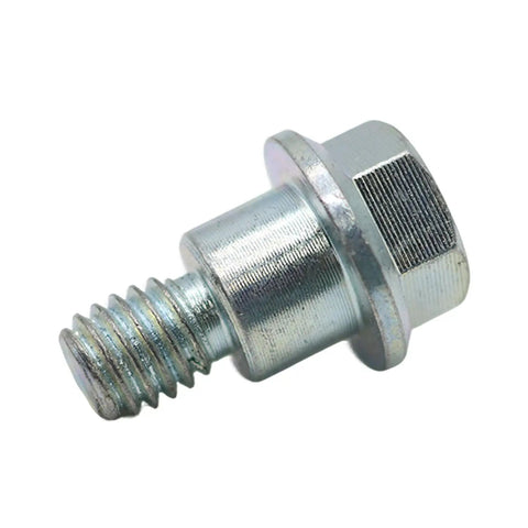 Premium Replacement Shoulder Bolts Compatible With Husqvarna 2042LS 2348LS 532196539 heavy-duty steel bolt with threads and hex head.