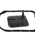 4L80E Automatic Transmission Filter Kit With Oil Pan Gasket For Chevy Silverado Suburban GMC Sierra Yukon Escalade Replaces 24208847 24210956