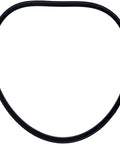 265-827 Replacement Drive Belt With Aramid Construction For Heavy Duty Lawn Equipment shown in looped form