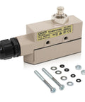 Built Tough Micro Switch With Pin Plunger For Commercial Door Detection And Appliance Sensing For Air Curtain Microwave