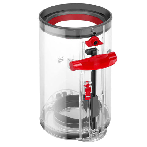 Dust Bin Replacement For V11 Origin V15 Detect V15S SV14 SV15 SV22 Vacuum Cleaners Must Have Easy Click In Canister