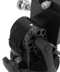 Latitude Adjustment Base For Telescope Mounts And Astronomy Gear Three Eighth Inch Quick Setup 0 To 90 Degree Adjustable Equatorial Wedge Mount