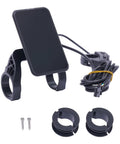 Display screen and mounting hardware for 48V 1000W E Bike Conversion Kit With 29 Inch Front Wheel And Hub Motor For Disc And V Type Brakes
