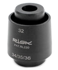4 In 1 Fork Dust Seal Installation Tool For Bike Suspension Forks DIY Ready Driver And Wiper Guide For 32mm 34mm 35mm 36mm