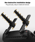 Crank Up Your Drone Range With This High Gain 5.8GHz Yagi Antenna Signal Booster for Drones on remote control