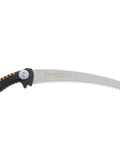 Heavy Duty Pro Saw With 330mm Blade And XL Teeth, 6.5 Inch Cut Capacity, 2.0mm Thick Nickel Plated Teeth on white background