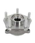Front Wheel Bearing Hub Assembly Compatible With 2017-2018 Qashqai, 2014-2023 Rogue, 2017-2022 Rogue Sport, OEM-Quality Replacement, Durable