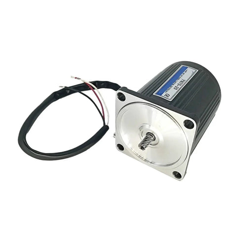 YN70 20 110V 20W AC Synchronous Motor For XRJ15Lx2 Single Phase Permanent Magnet Drive Go To Motor For Small Machinery Ideal For Hobby CNC Automation Gear And DIY Projects, wired