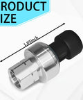 AC Pressure Switch Sensor OEM Replacement Cross Reference 1551343 13587668 For Buick Cadillac Pontiac Saturn Chevrolet GMC, 1.85 inch size