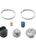 Beefed Up Steering Rack Repair Kit For BMW 1 Series Through 4 Series And X Line F20 F21 F25 F30 F31 F32 F33 F36 F48 Direct Fit OEM Replacement With 32 10 6 891 974 And 860702001