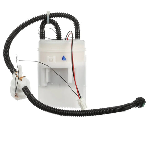 High Output Fuel Pump For Lightning Startups And Peppy Acceleration restores stock pressure with connectors and hoses.