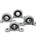 Thinking Process: cast iron vertical pillow block bearing units with sealed chrome steel inserts