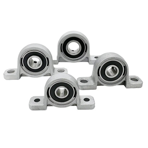 Thinking Process: cast iron vertical pillow block bearing units with sealed chrome steel inserts