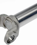 Heavy Duty Rear Driveshaft Slip Yoke For Chevy Gmc Cadillac And Hummer Awd Transfer Case, metal construction, close-up view.