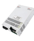 Beefy 5000W Switching Power Supply CC CV 110V 220V 380V Input 0-220V Adjustable Output 0-22.7A No Digital Display LED CNC Lab Industrial SMPS
