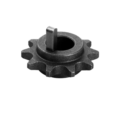 Ten Tooth Front Sprocket For Five Eighth Inch Bore Chain Fits 196cc 200cc 212cc Go Karts And Mini Bikes Like Coleman KT196 CK196 GK200